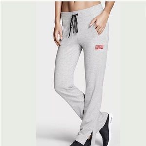 VICTORIA'S SECRETTrack Pants Sweatpants Gray XS